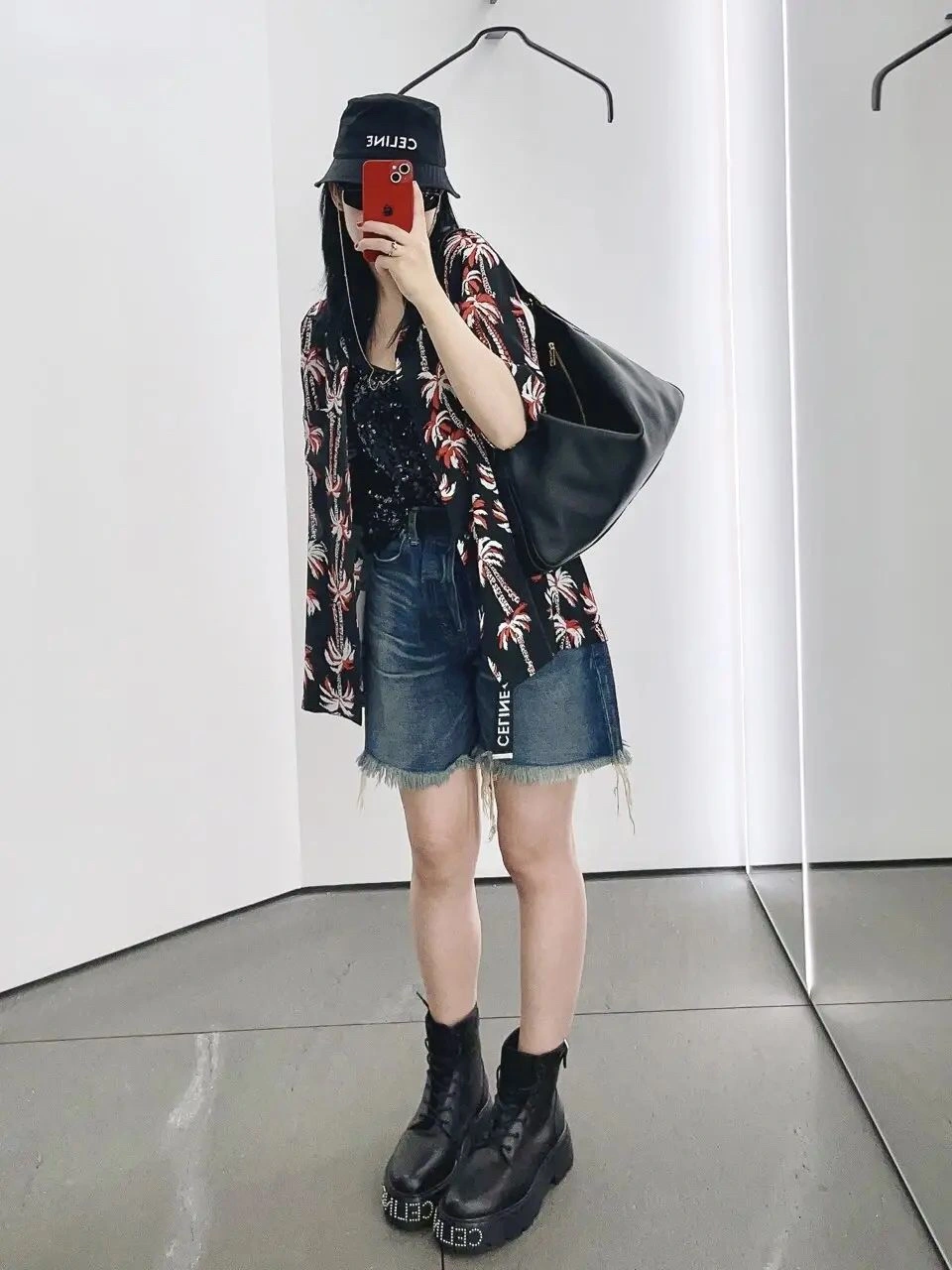 Thermal Celine Satchel Bags 78459