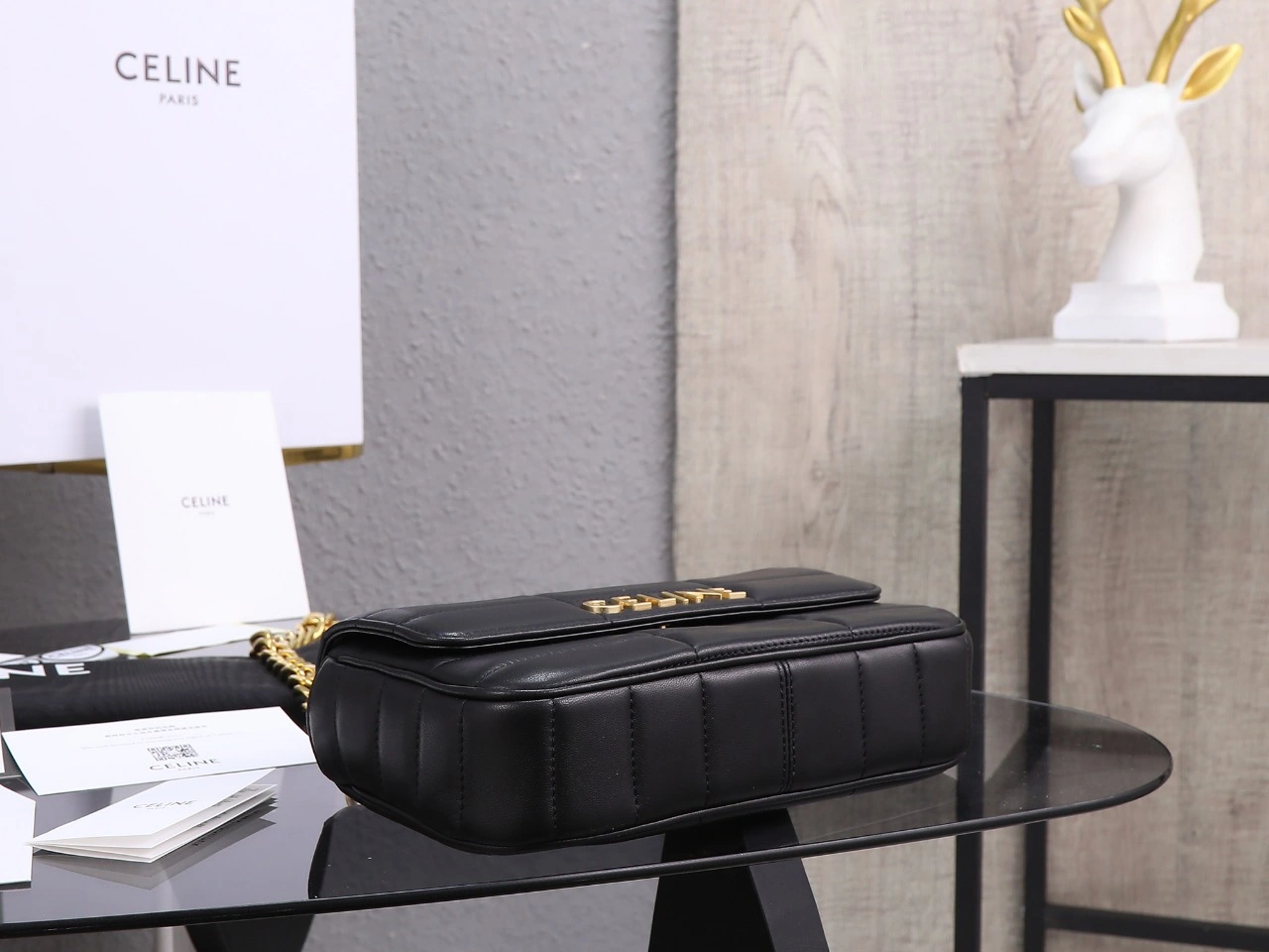 Compact Celine Satchel Bags 78470