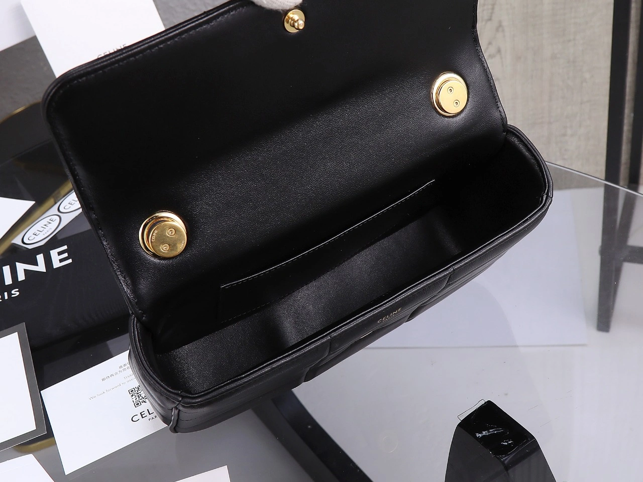 Compact Celine Satchel Bags 78470