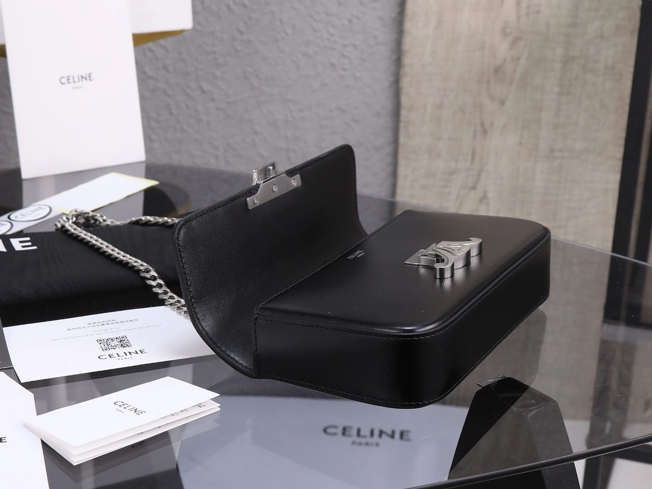 Celine Satchel Bags Trendsetting 78460