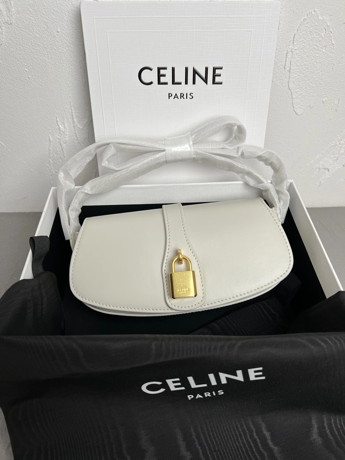 Celine Satchel Bags Original 78456
