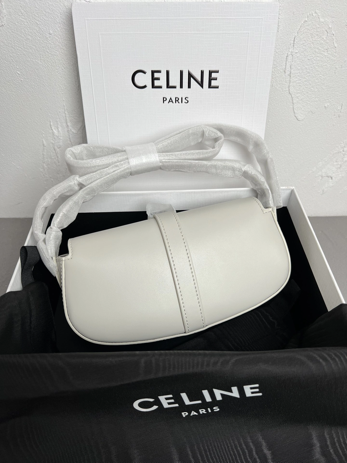 Celine Satchel Bags Original 78456