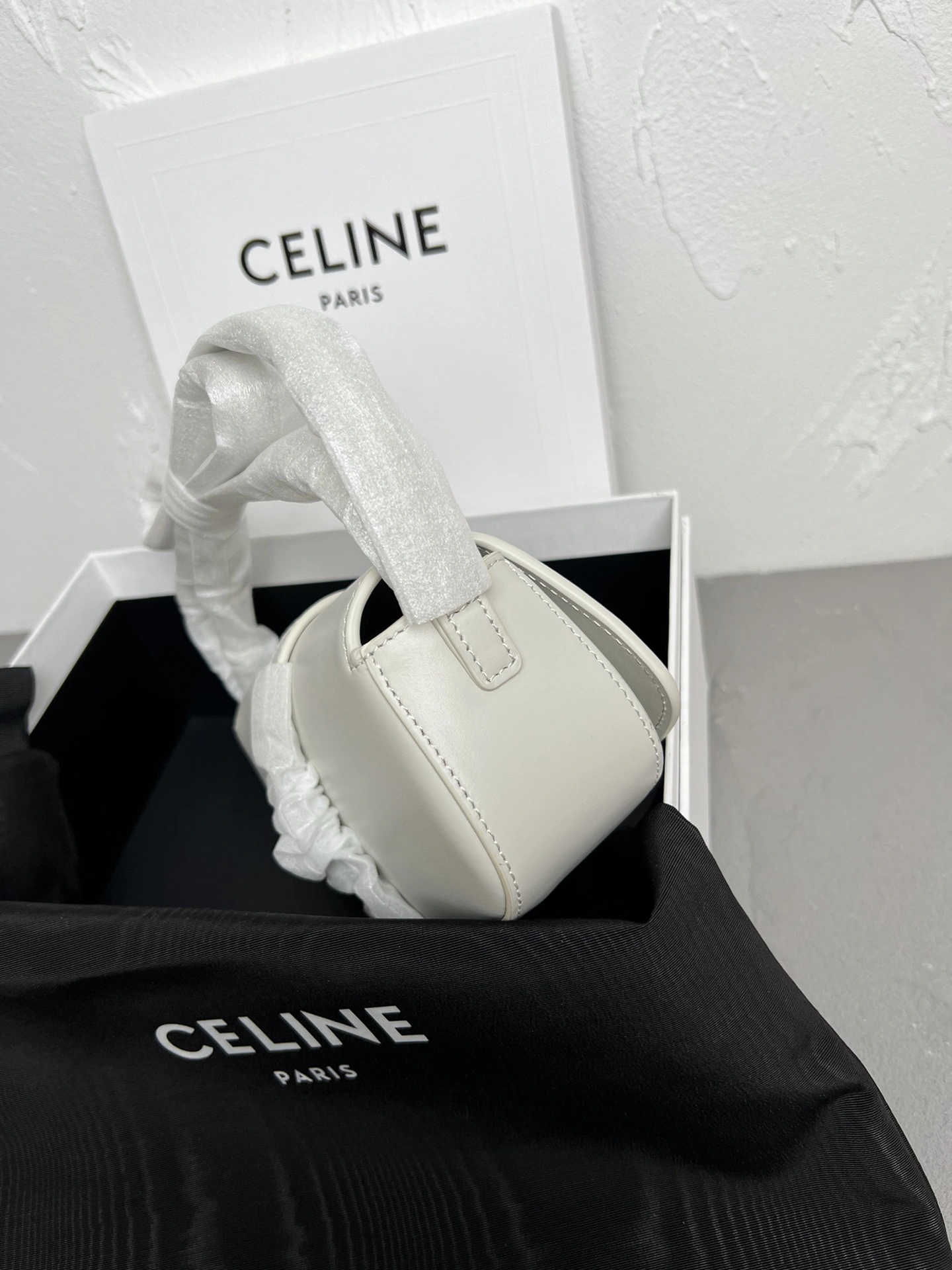 Celine Satchel Bags Original 78456
