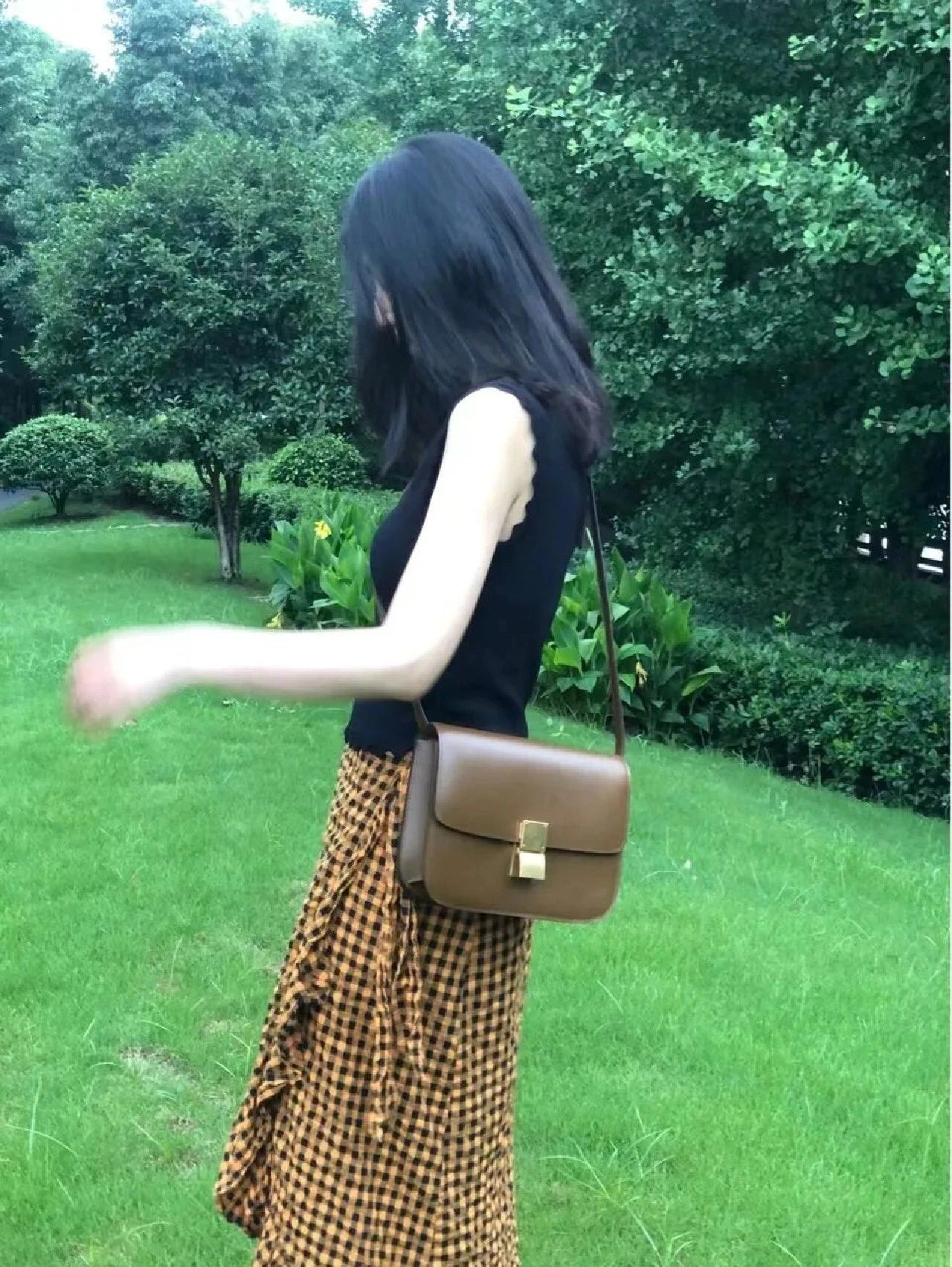Celine Satchel Bags Premium 78455