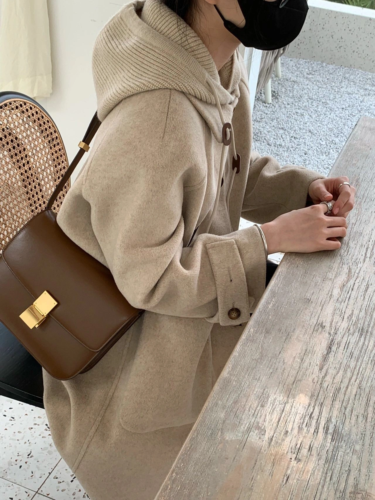 Celine Satchel Bags Premium 78455