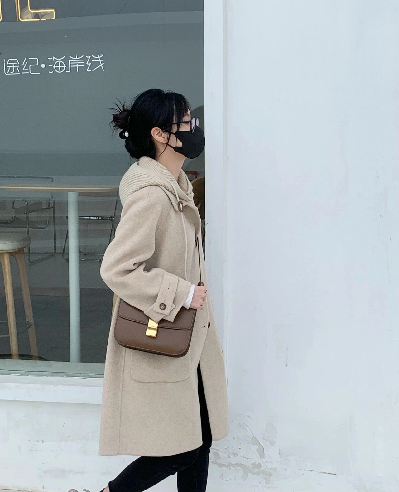 Celine Satchel Bags Premium 78455