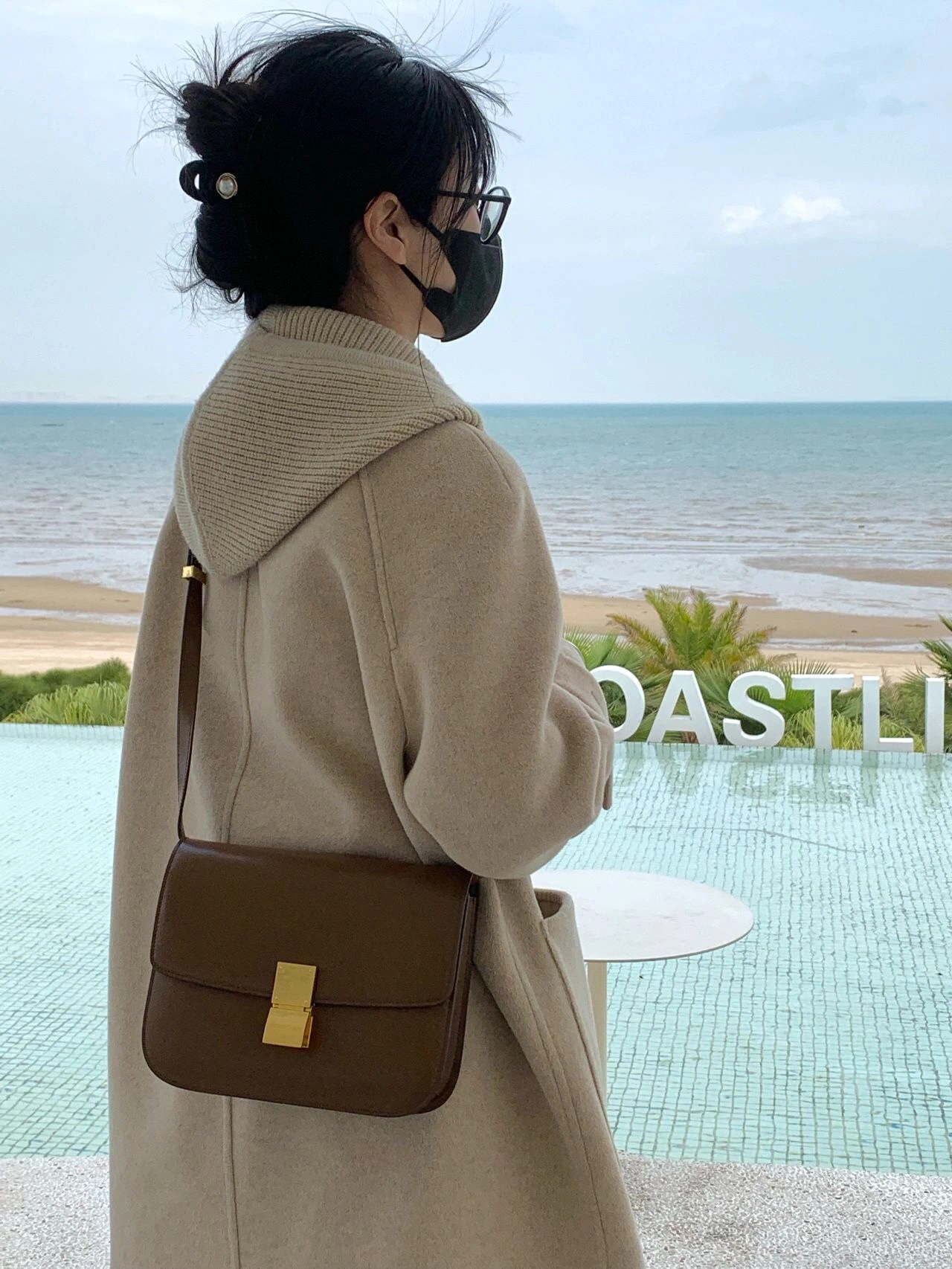 Celine Satchel Bags Premium 78455
