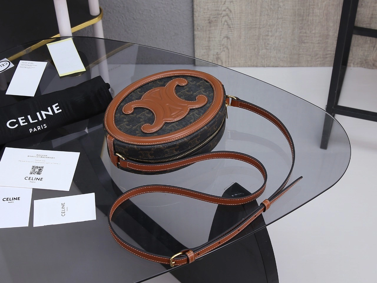 Breathable Celine Satchel Bags 78462