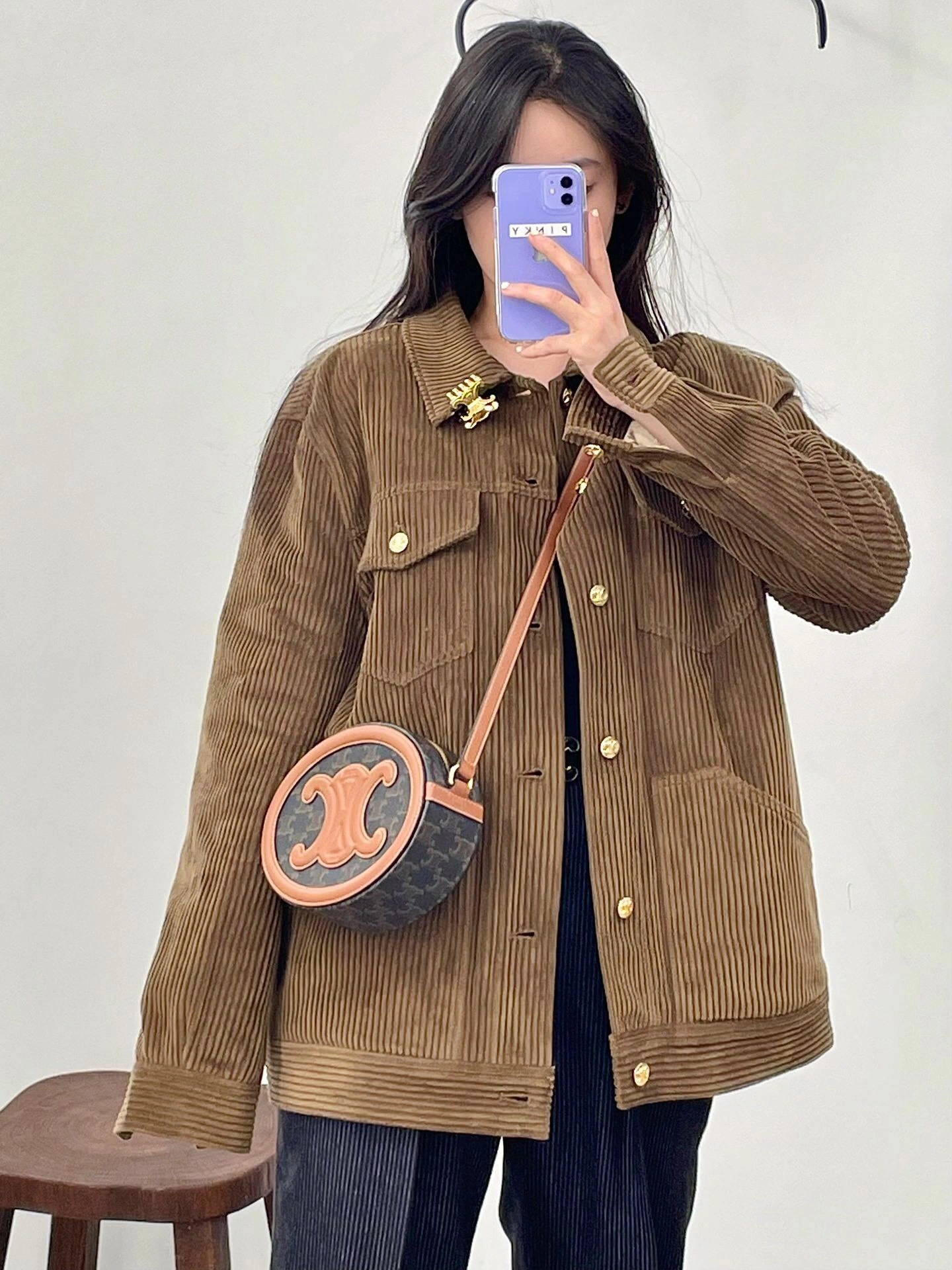 Breathable Celine Satchel Bags 78462