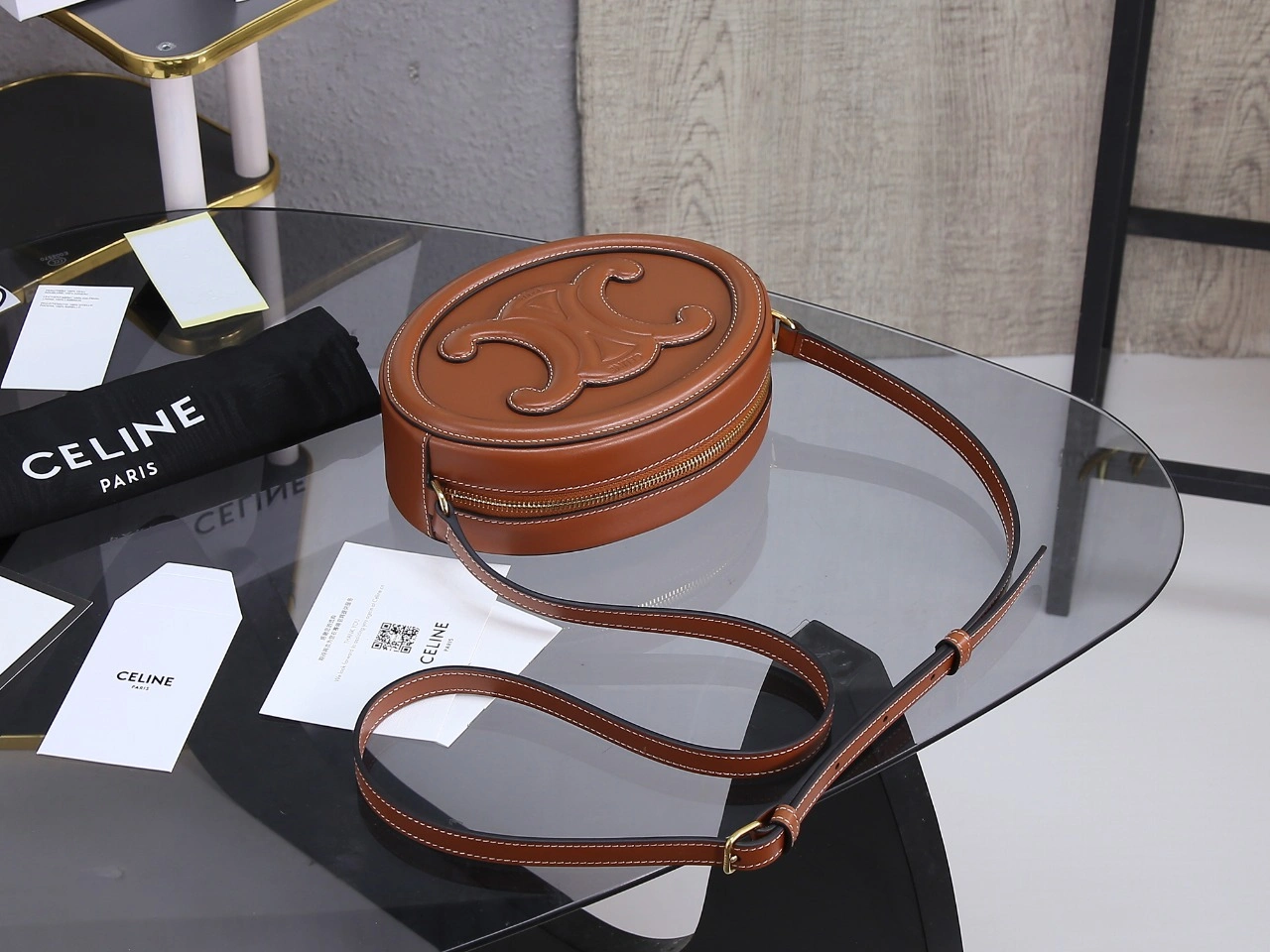 Supportive Celine Satchel Bags 78454