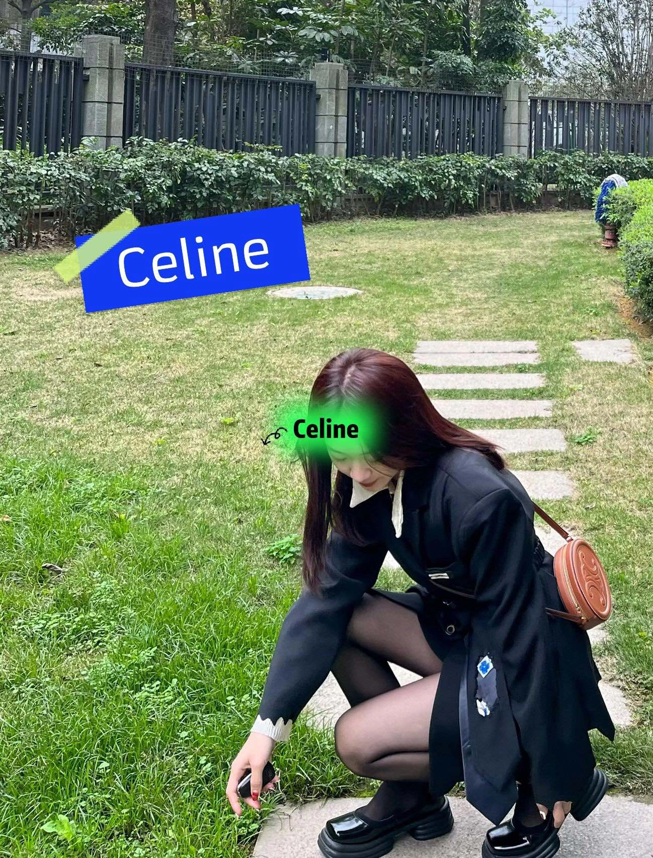 Supportive Celine Satchel Bags 78454