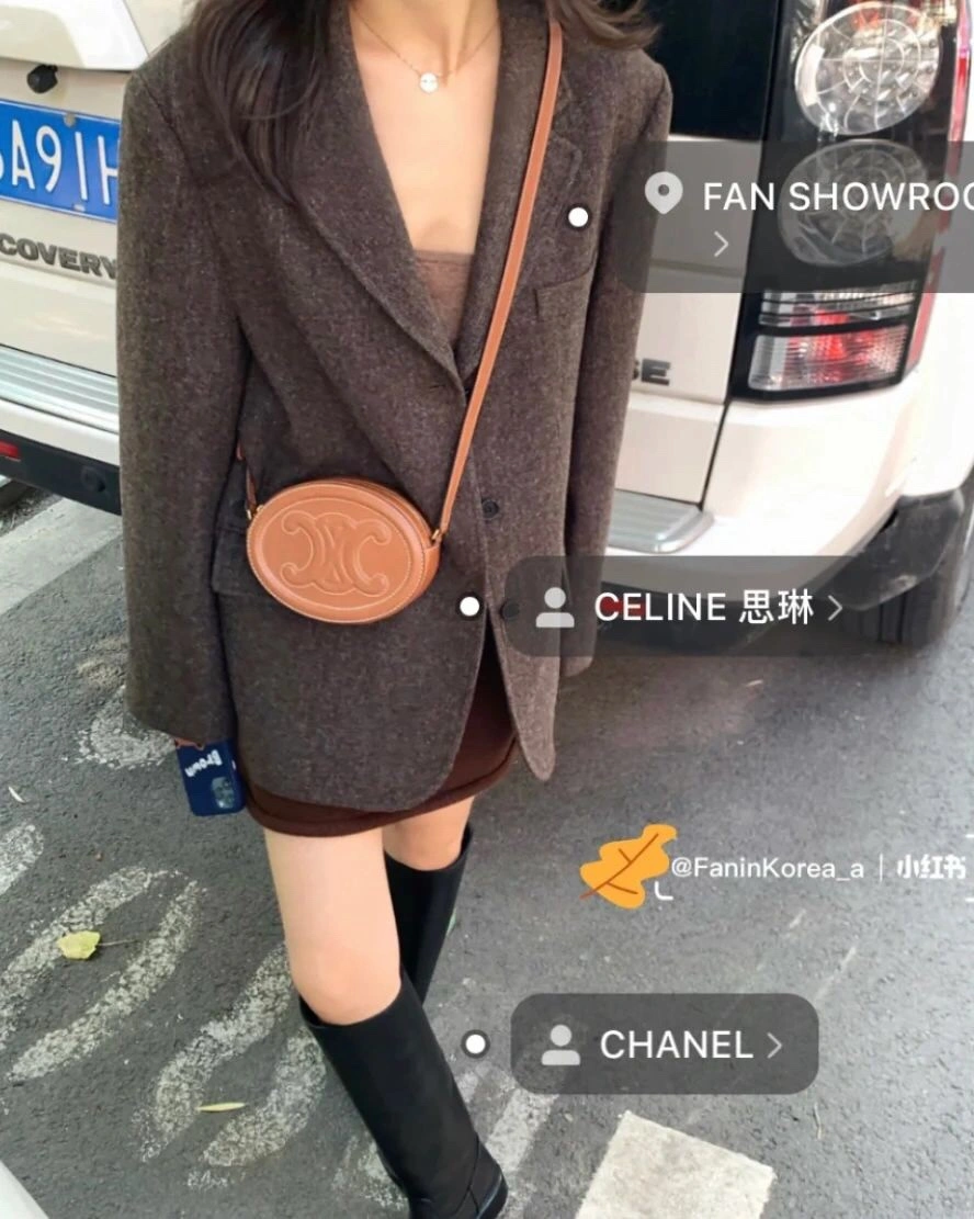 Supportive Celine Satchel Bags 78454