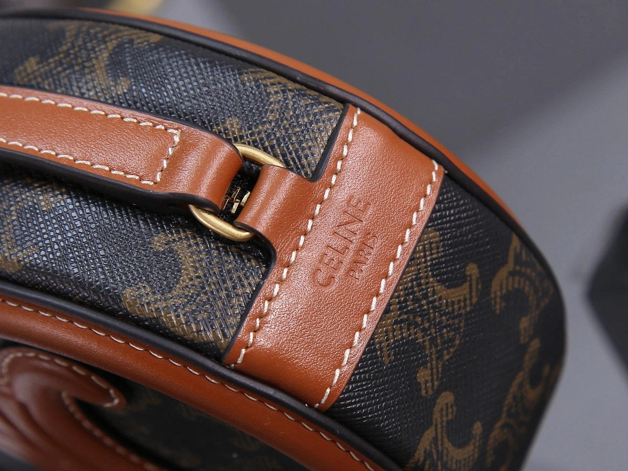 Original Celine Satchel Bags 78453