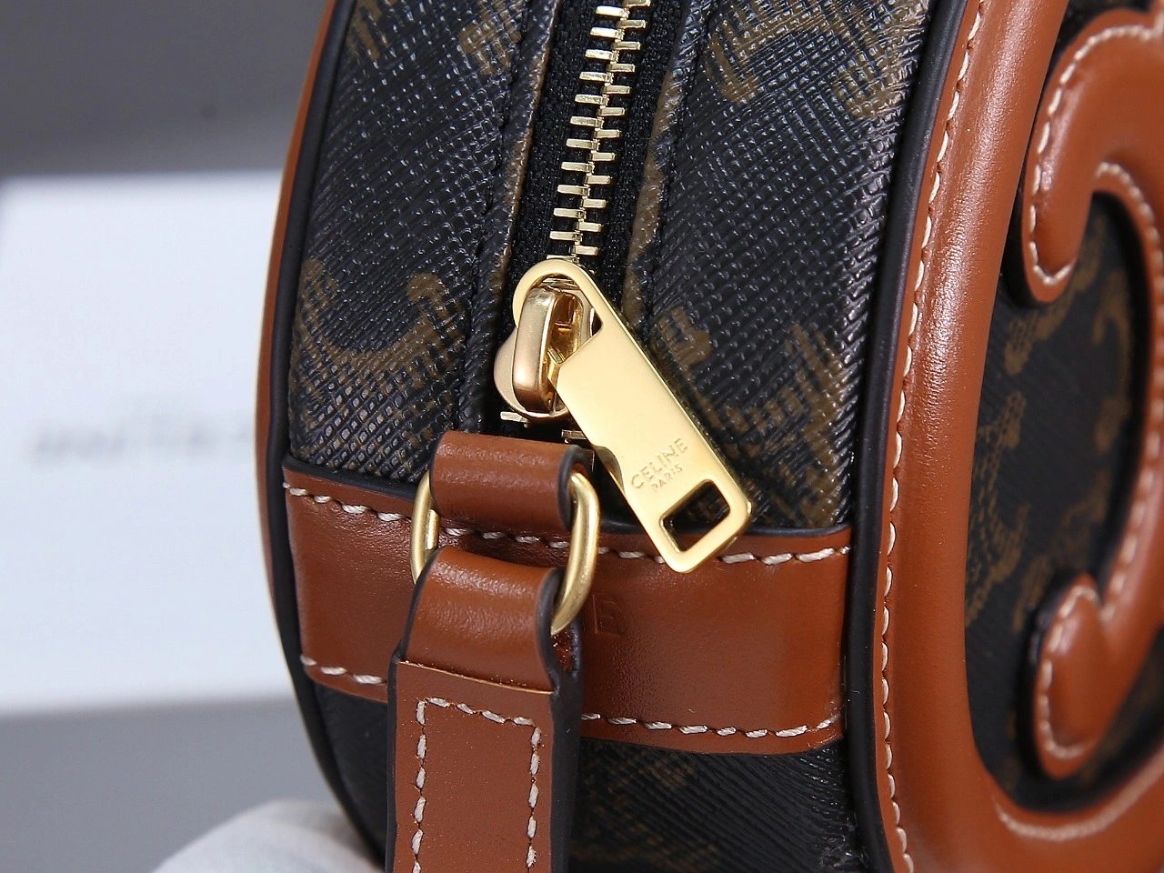 Original Celine Satchel Bags 78453