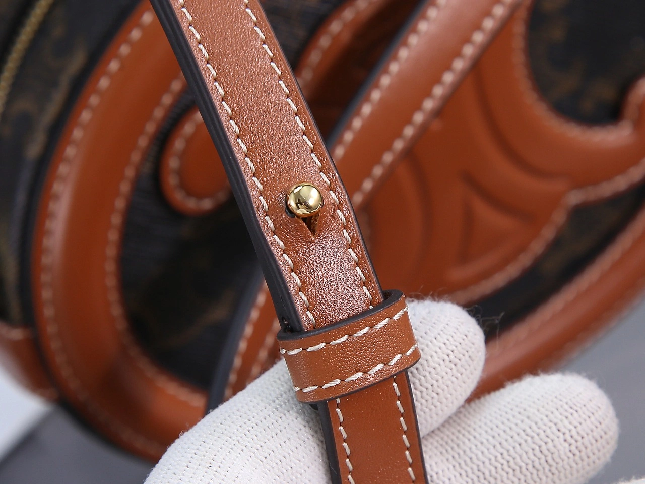 Original Celine Satchel Bags 78453
