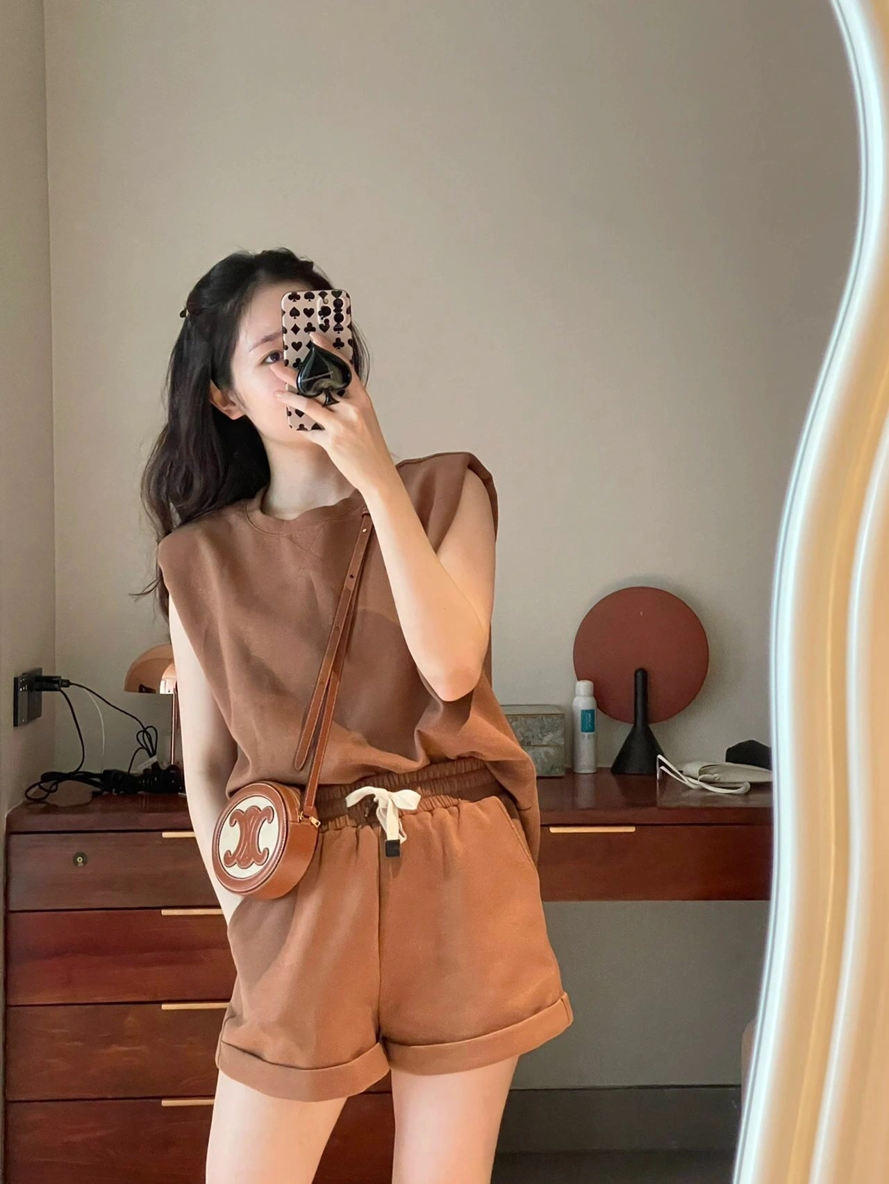Celine Satchel Bags Supportive 78451