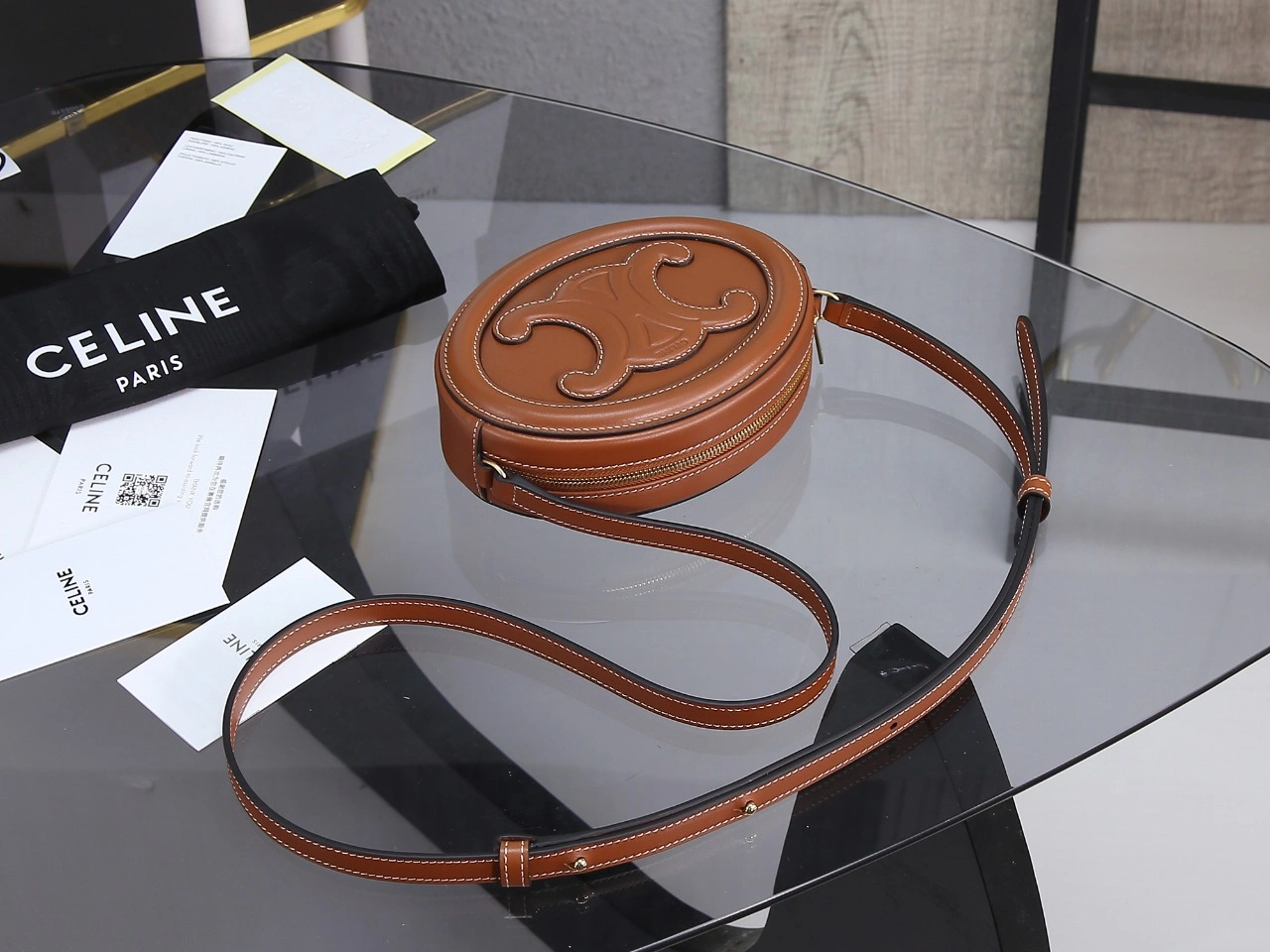 Celine Satchel Bags Comfortable 78452
