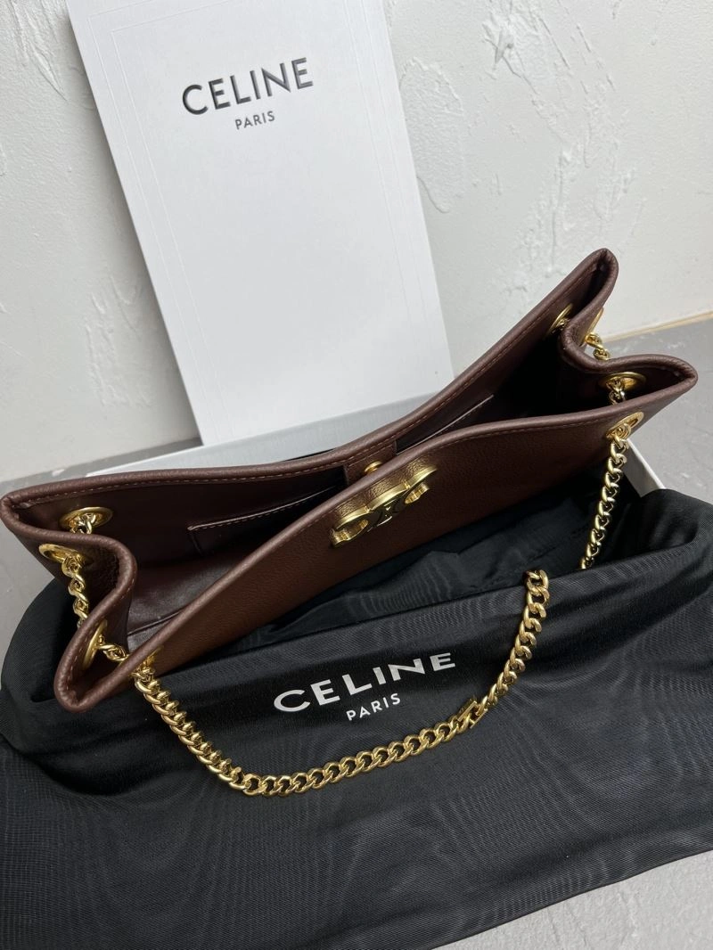Celine Satchel Bags Sporty 77243