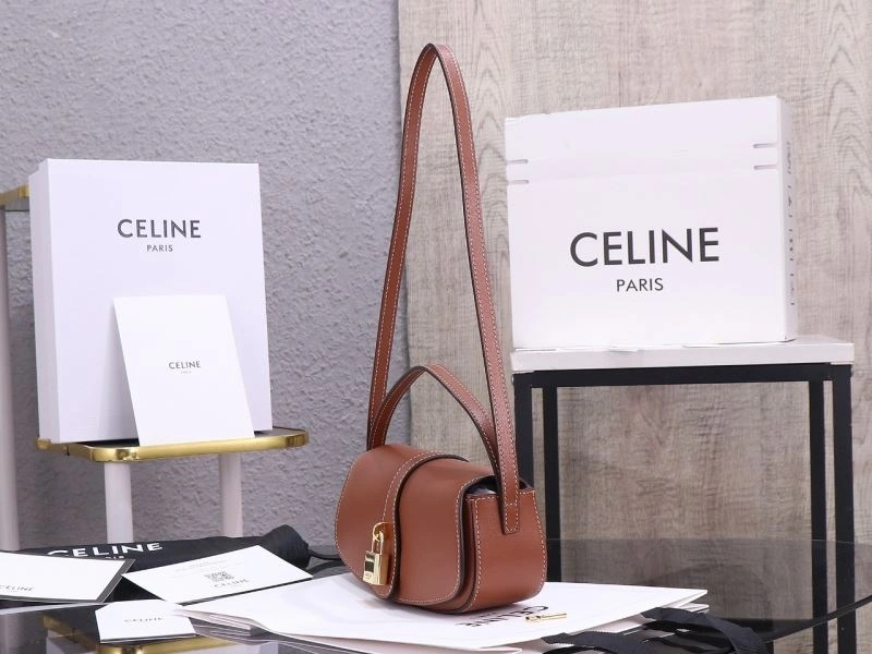 Celine Satchel Bags Breathable 77231