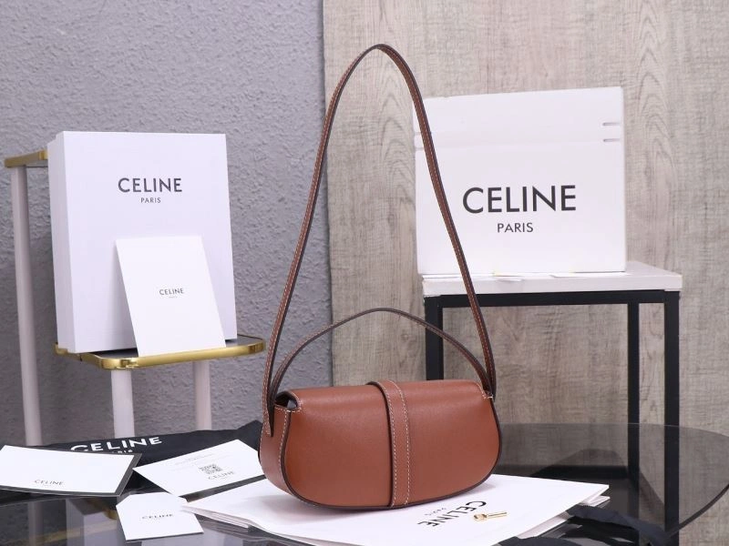 Celine Satchel Bags Breathable 77231