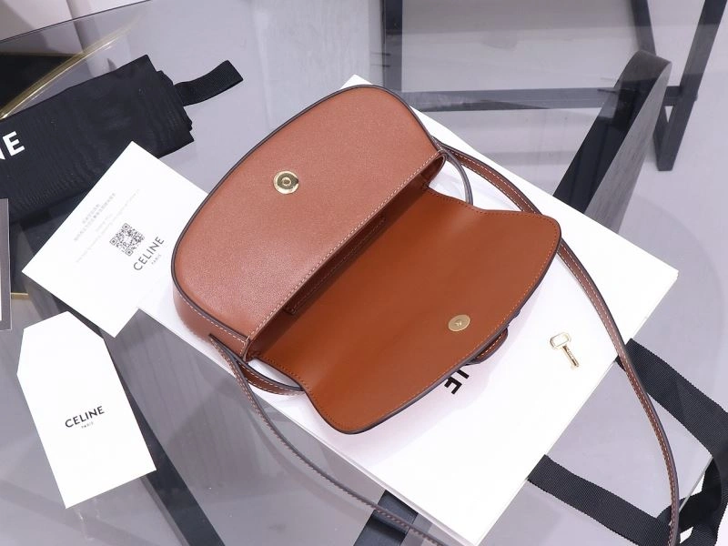 Celine Satchel Bags Breathable 77231