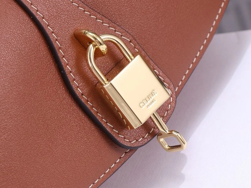 Celine Satchel Bags Breathable 77231
