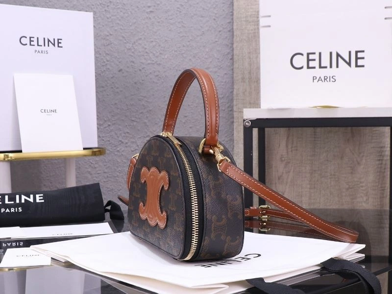 Celine Satchel Bags Effortless 77259