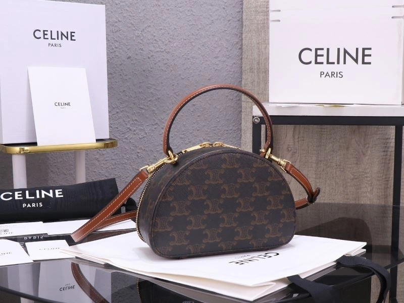 Celine Satchel Bags Effortless 77259