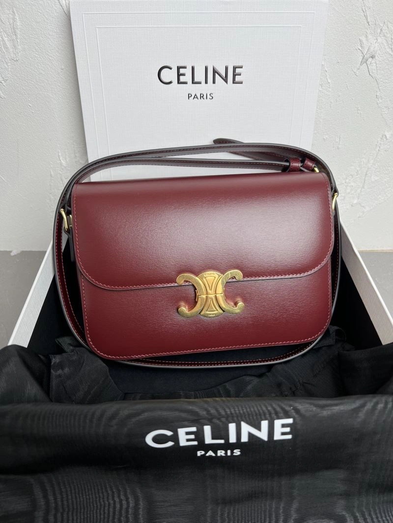 Celine Satchel Bags Vibrant 77241
