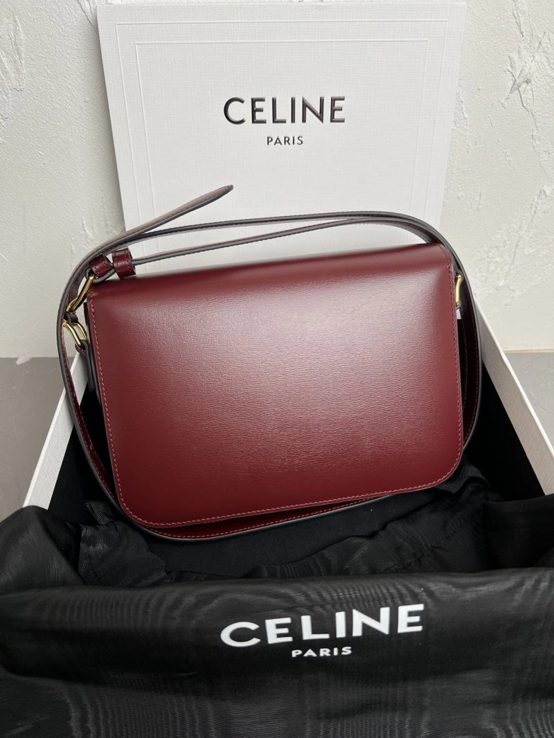 Celine Satchel Bags Vibrant 77241