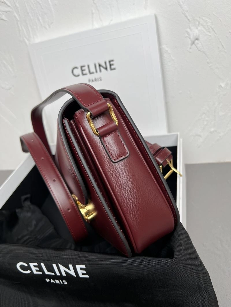 Celine Satchel Bags Vibrant 77241