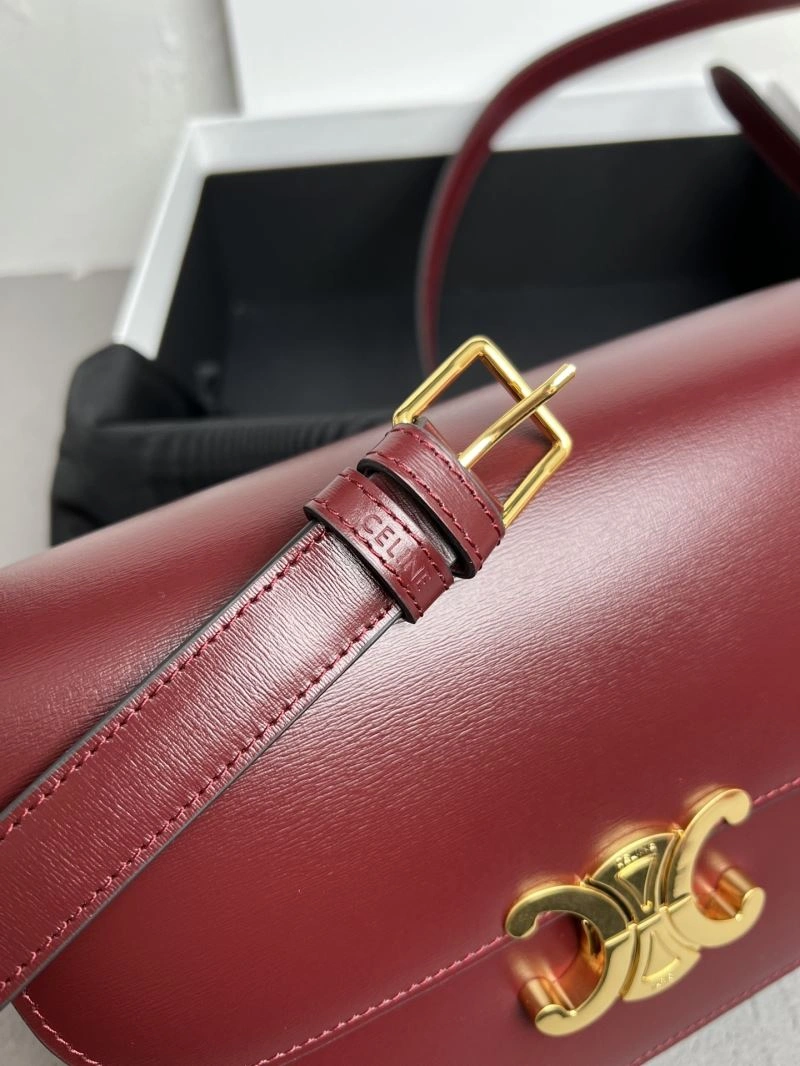 Celine Satchel Bags Vibrant 77241