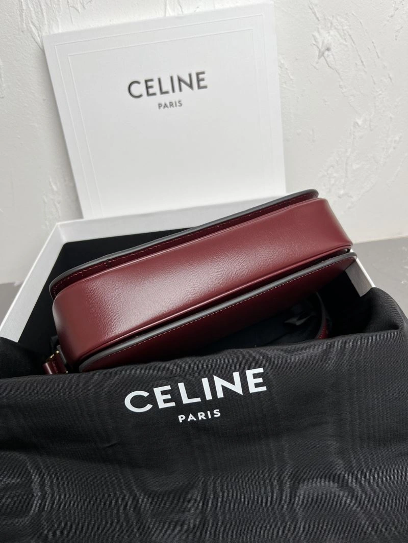 Celine Satchel Bags Vibrant 77241