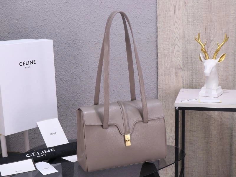 Neat Celine Satchel Bags 77237