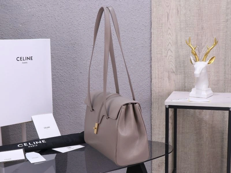 Neat Celine Satchel Bags 77237