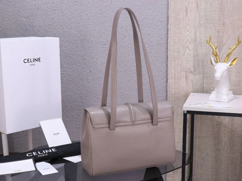 Neat Celine Satchel Bags 77237