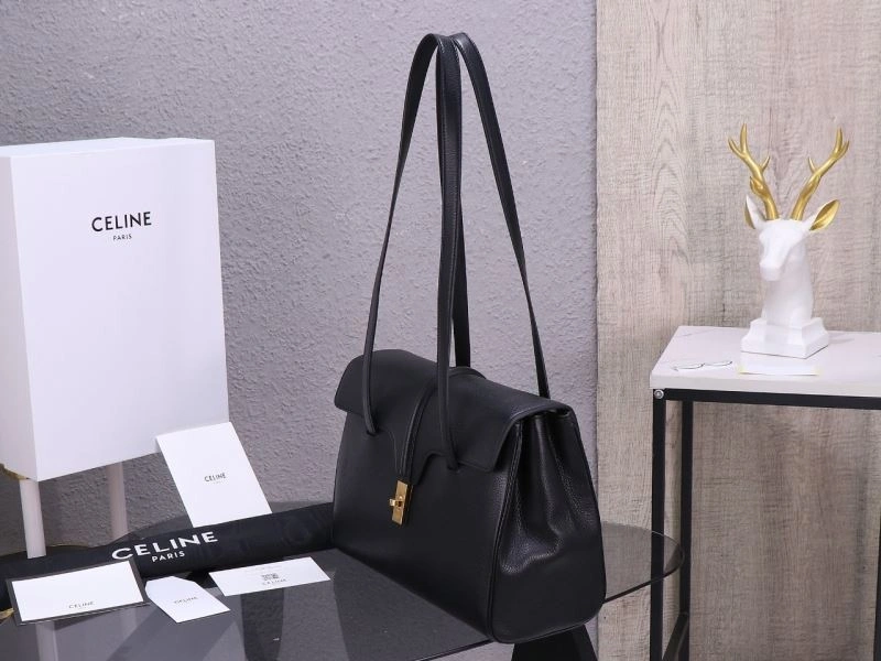 Comfortable Celine Satchel Bags 77227