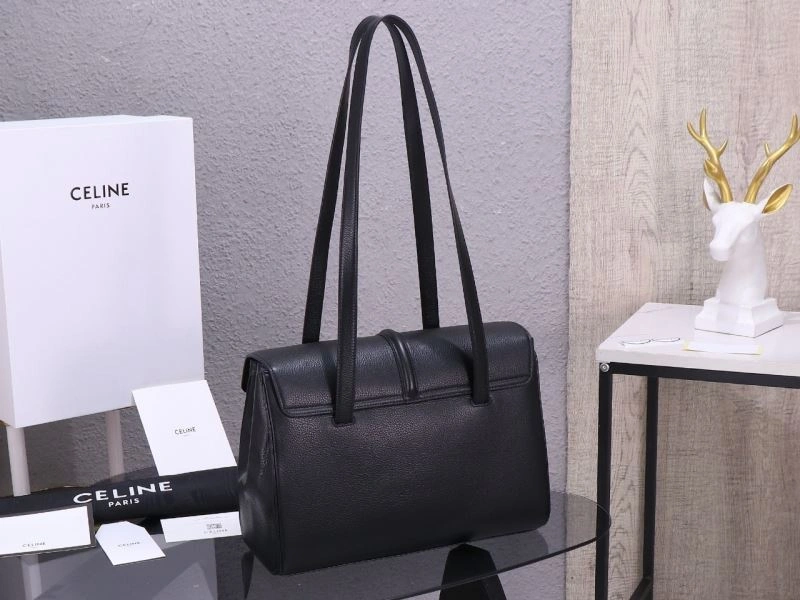 Comfortable Celine Satchel Bags 77227