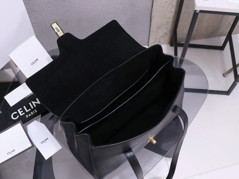 Comfortable Celine Satchel Bags 77227