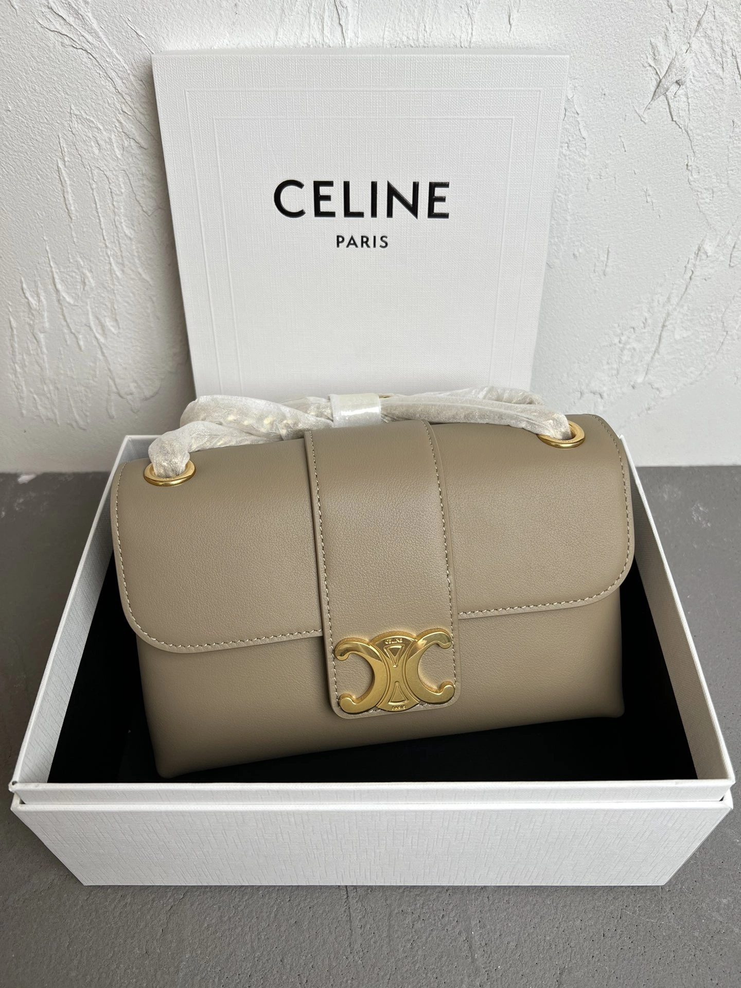 Celine Satchel Bags Casual 73674