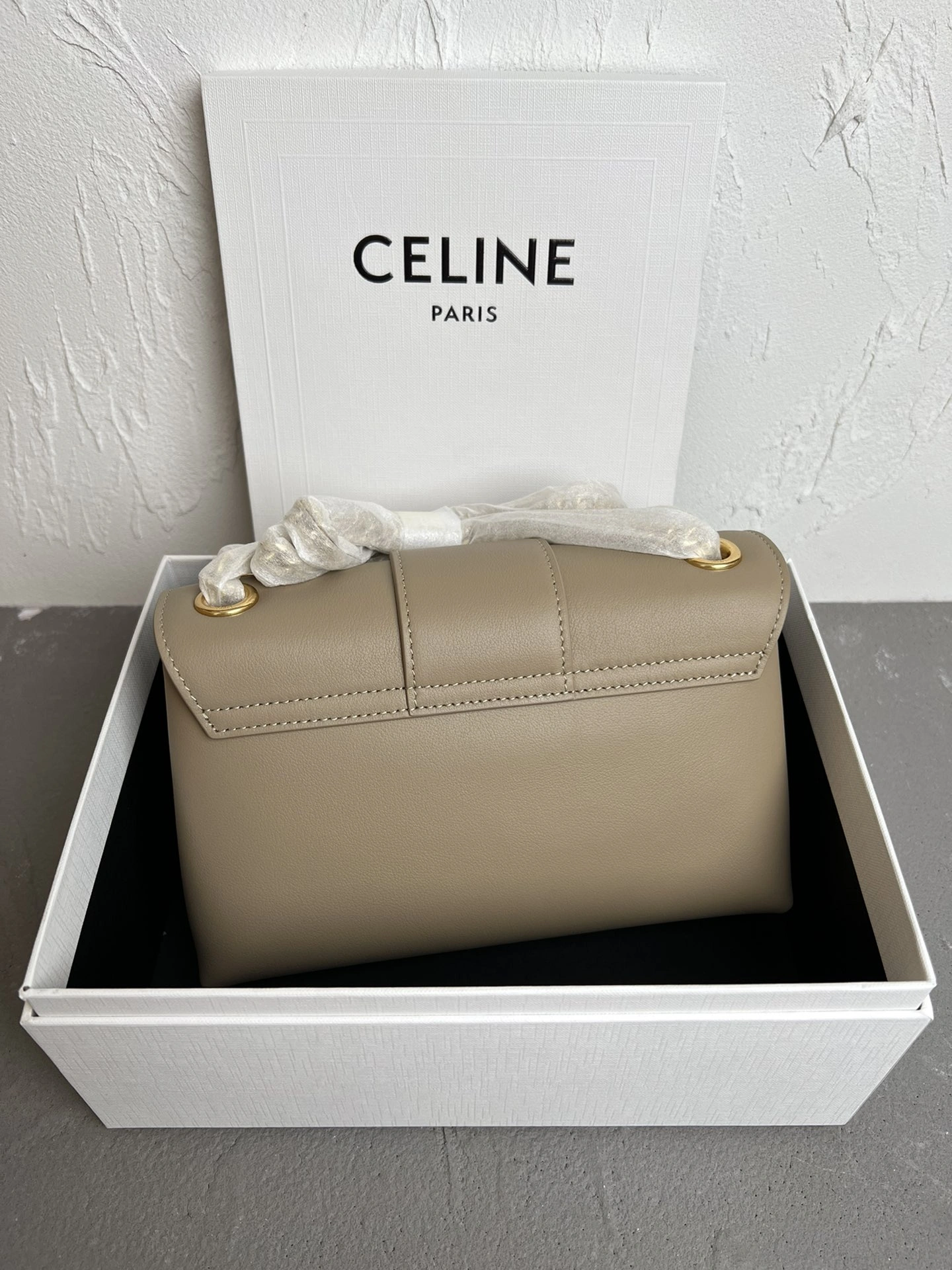 Celine Satchel Bags Casual 73674