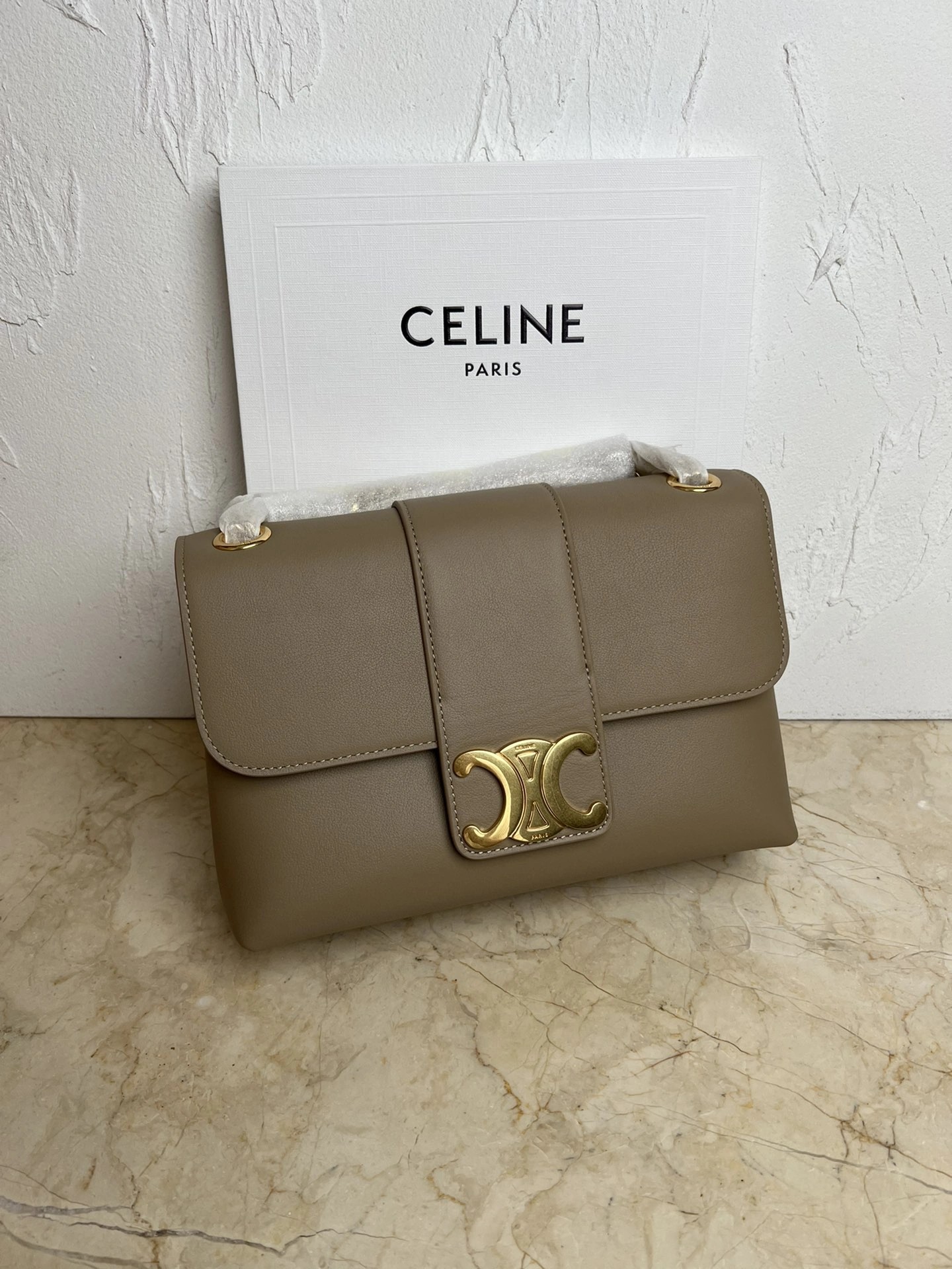 Celine Satchel Bags Seasonal 73673