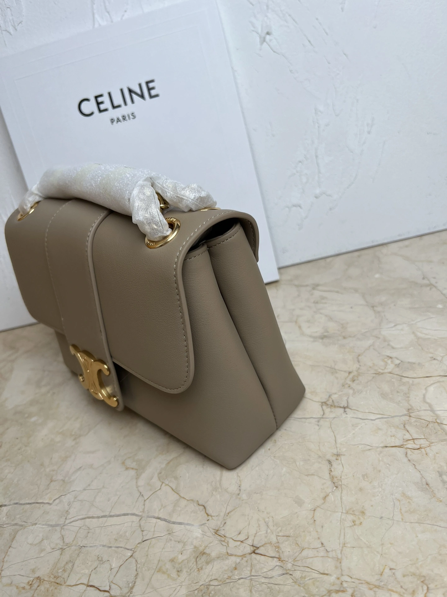 Celine Satchel Bags Seasonal 73673