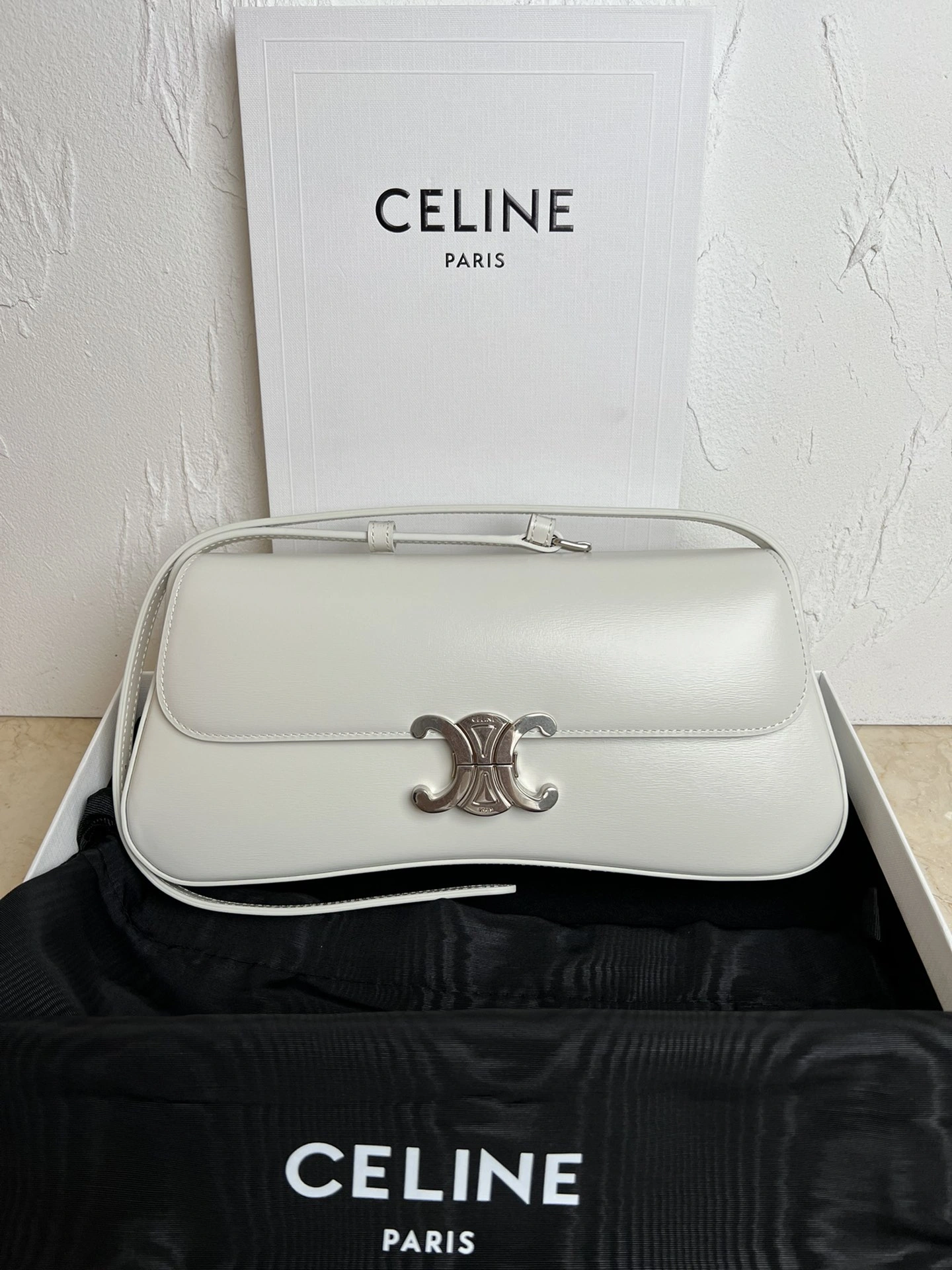 Sustainable Celine Satchel Bags 73706