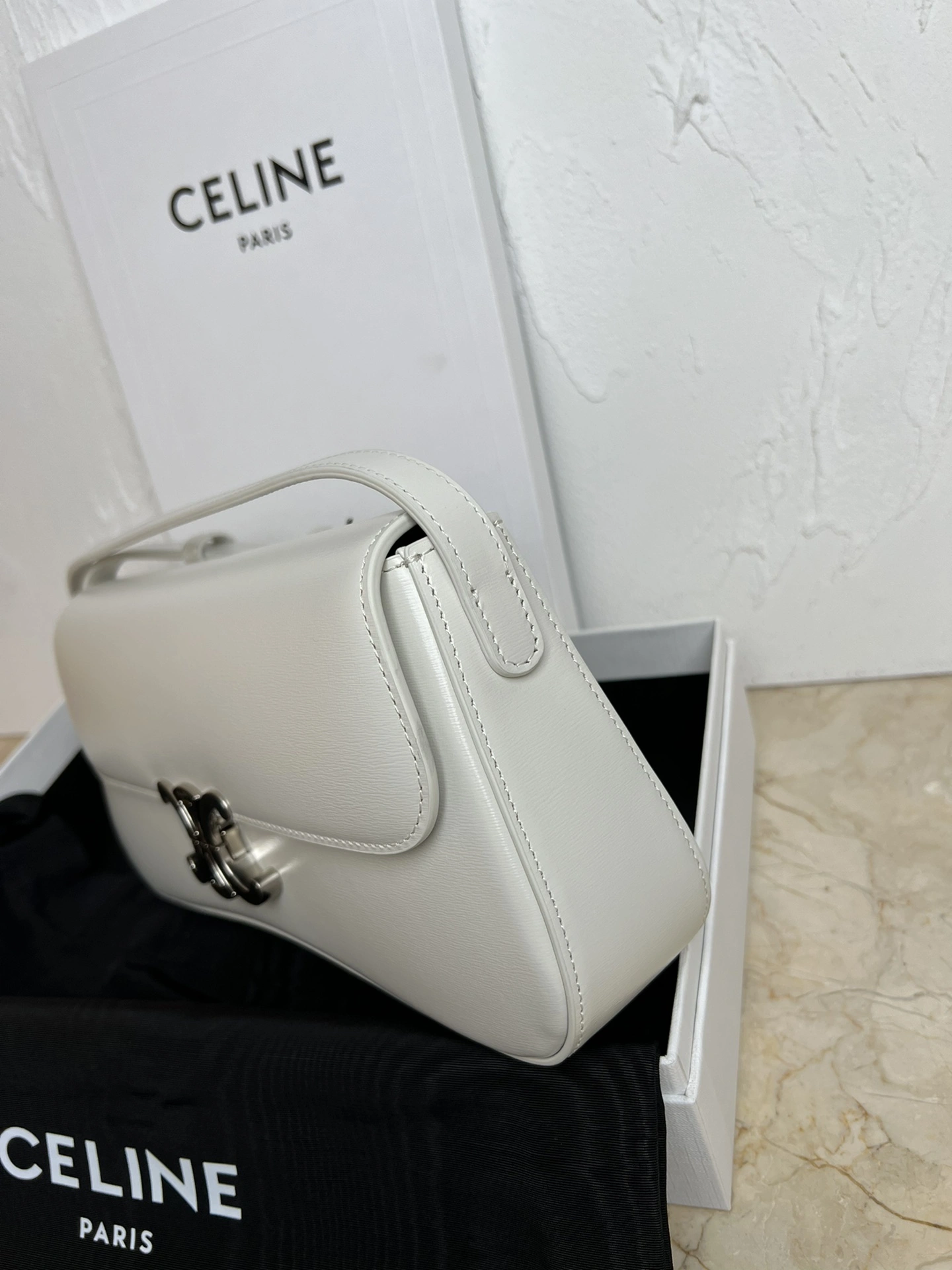 Sustainable Celine Satchel Bags 73706