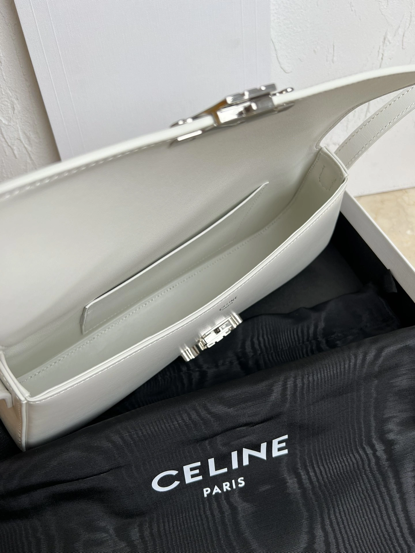 Sustainable Celine Satchel Bags 73706