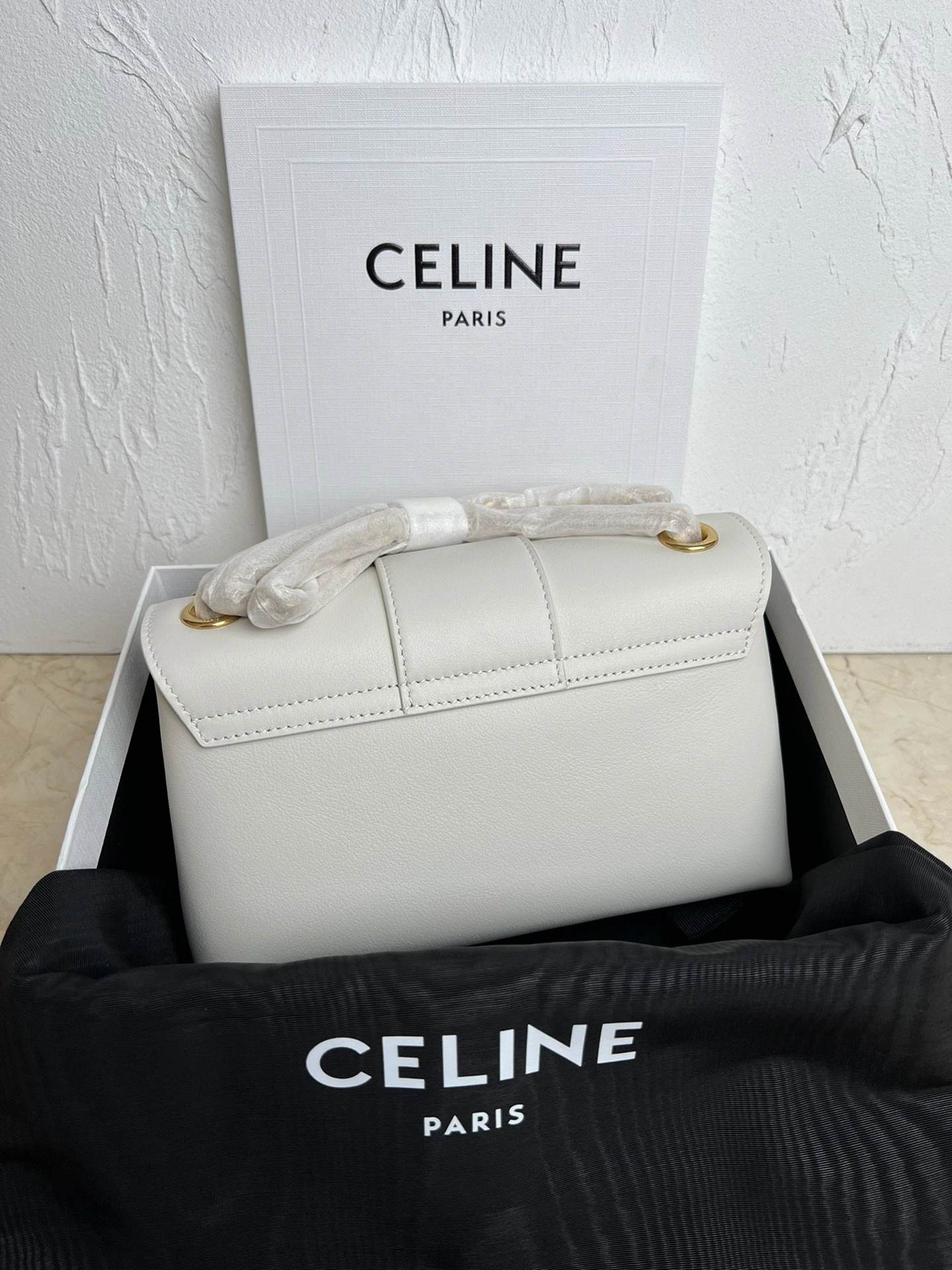 Celine Satchel Bags Original 73704