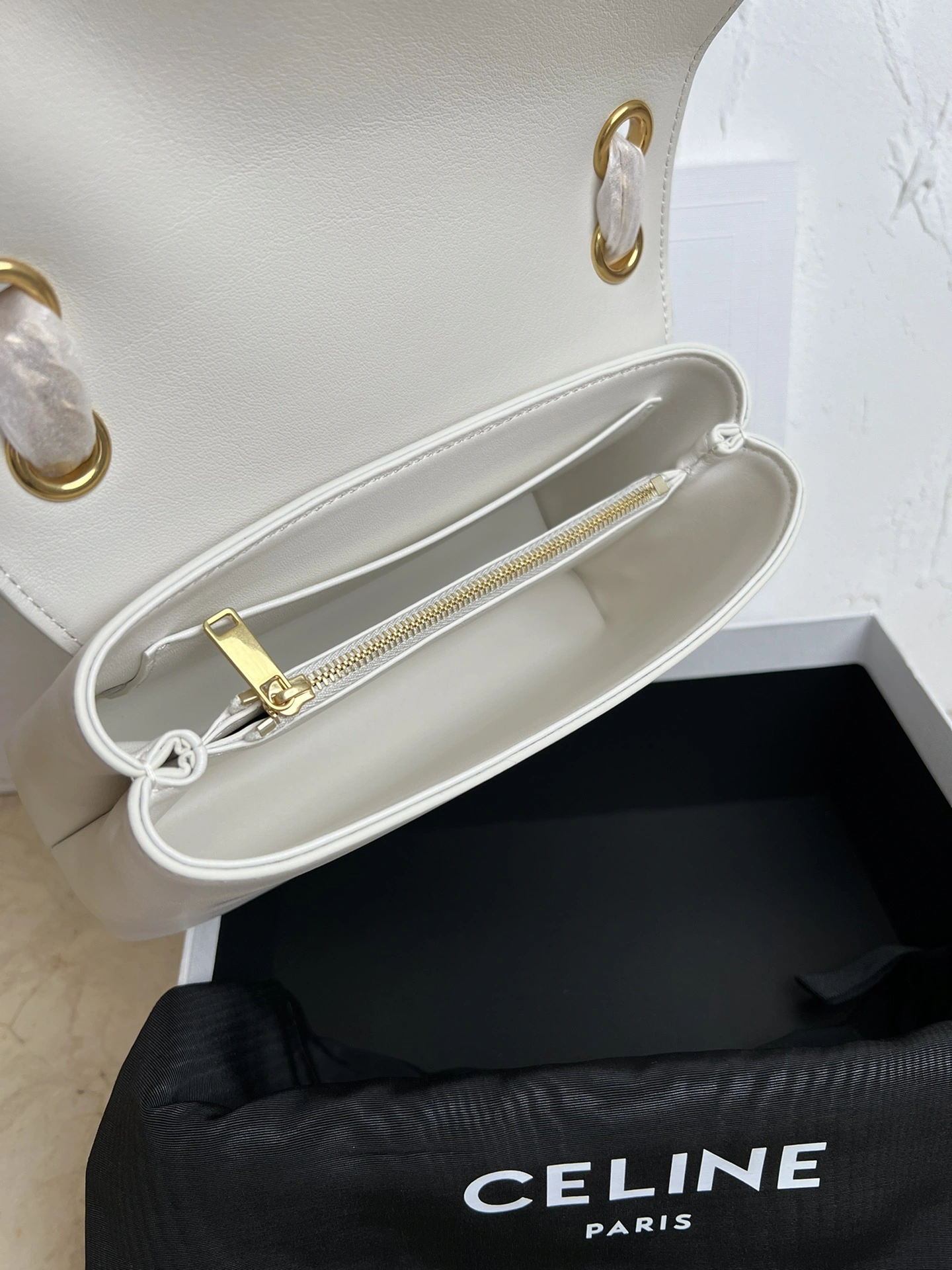 Celine Satchel Bags Original 73704