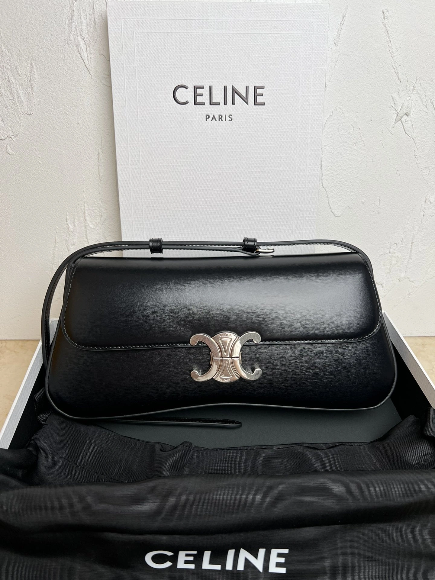 Celine Satchel Bags EasyMatch 73681