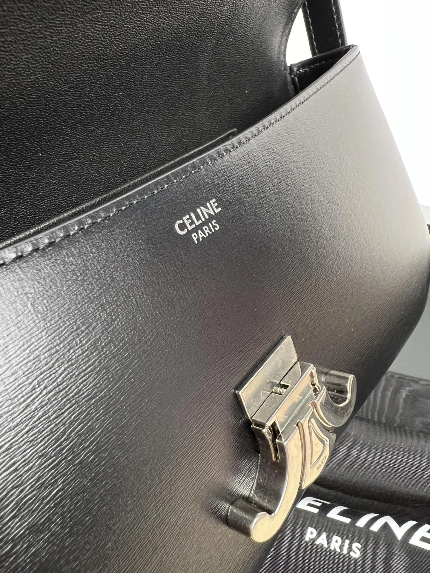 Celine Satchel Bags EasyMatch 73681